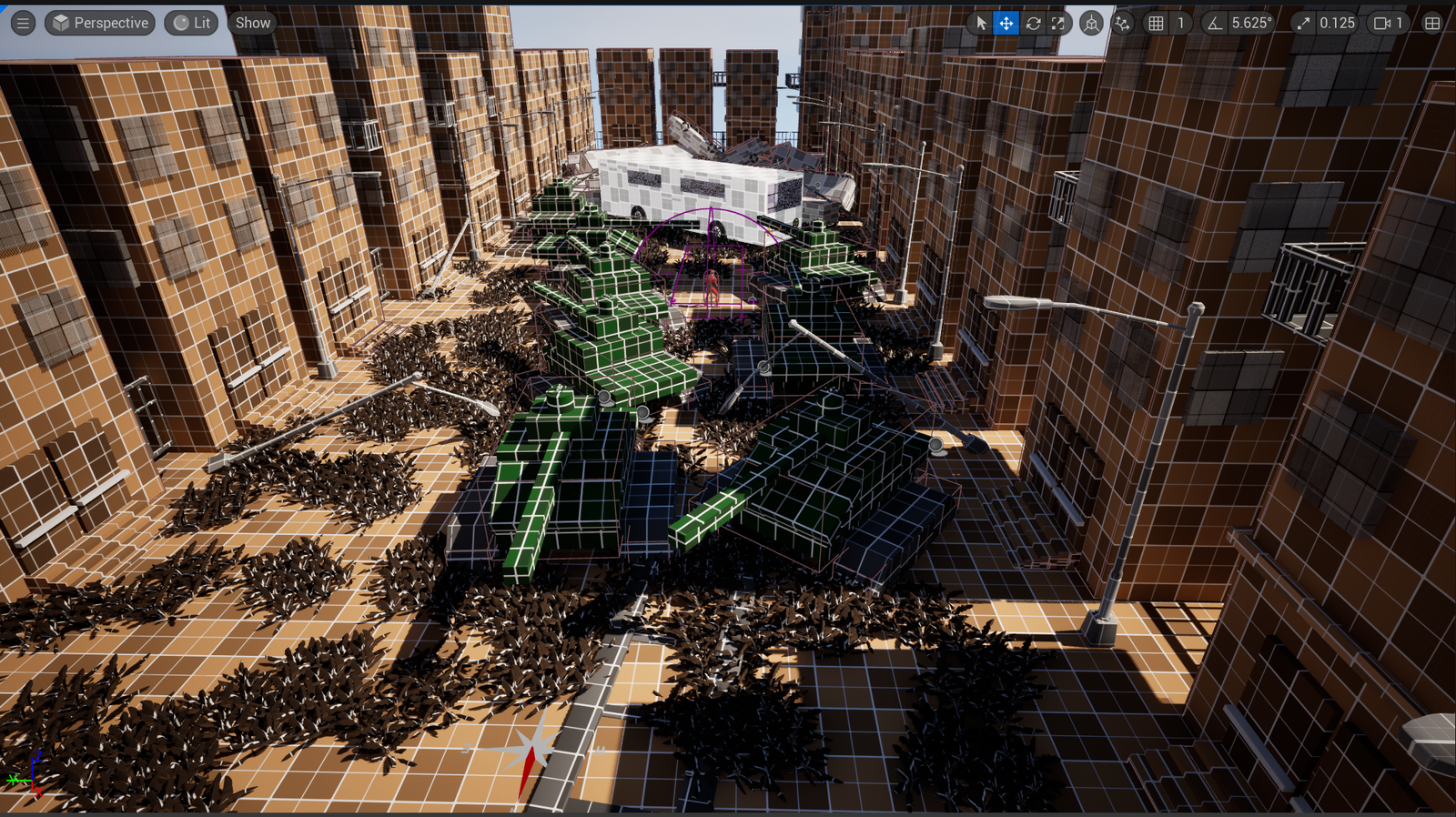 Scrap's Adventure Project