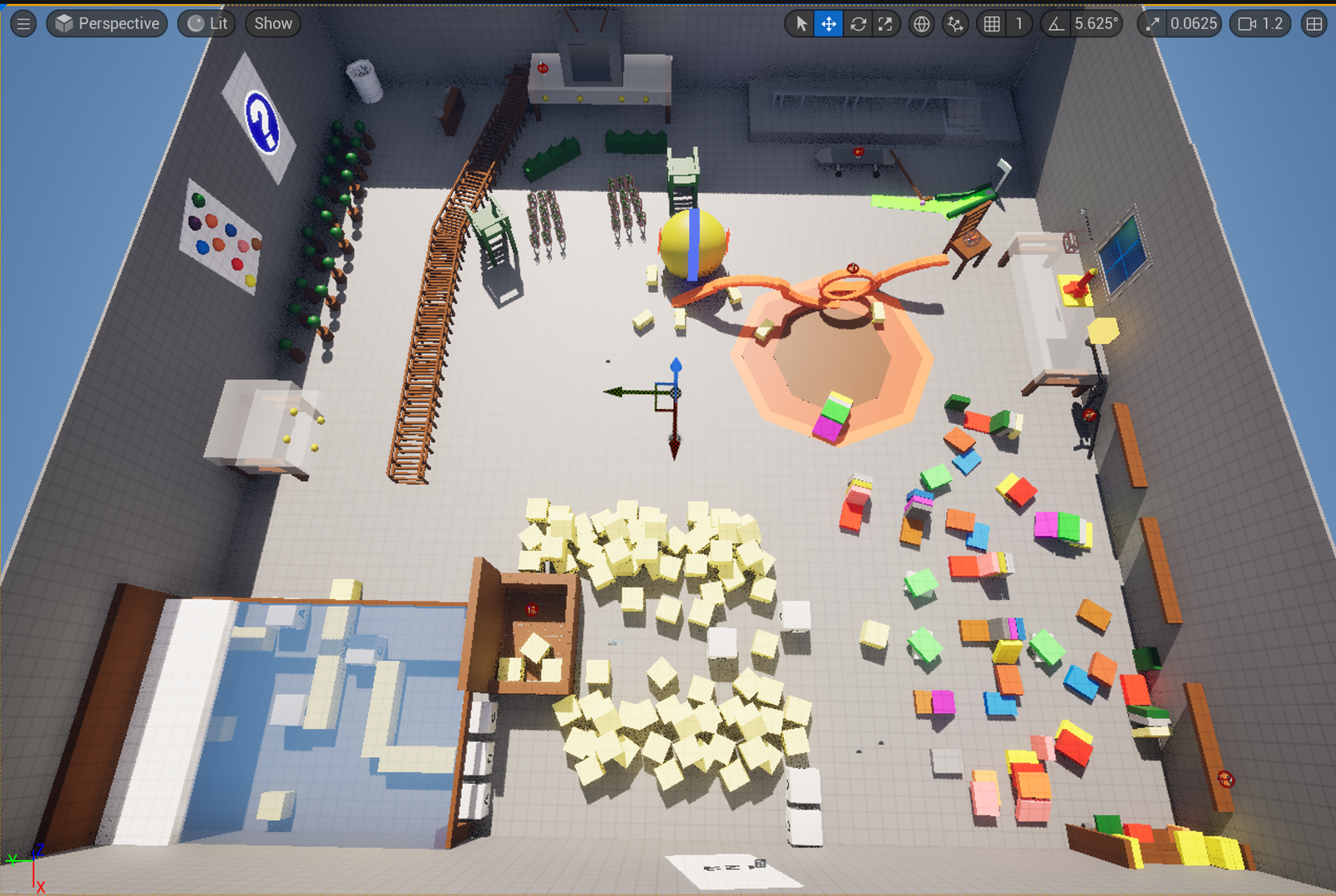 Project Toy Adventure